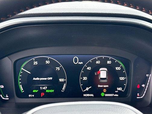 2026 Honda CR-V Hybrid Sport-L FWD