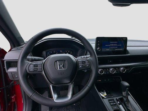 2026 Honda CR-V Hybrid Sport-L FWD