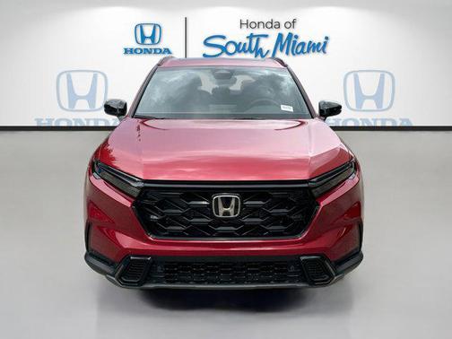 2026 Honda CR-V Hybrid Sport-L FWD