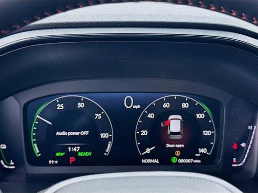 2026 Honda CR-V Hybrid Sport-L FWD