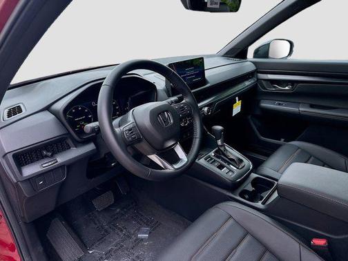 2026 Honda CR-V Hybrid Sport-L FWD