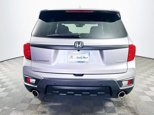 2022 Honda Passport AWD EX-L