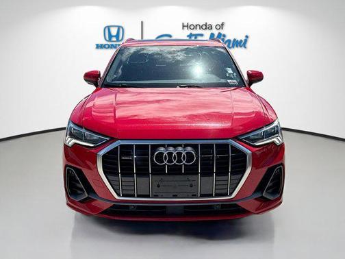 2023 Audi Q3 Premium 45 TFSI S line quattro Tiptronic