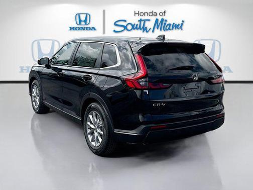 2026 Honda CR-V EX 2WD