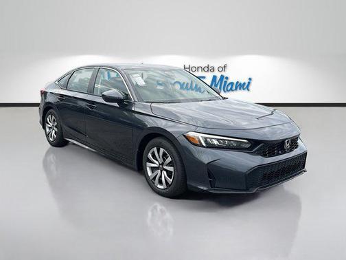 2026 Honda Civic LX