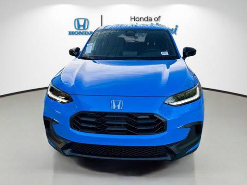 2026 Honda HR-V 2WD Sport