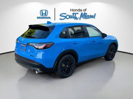 2026 Honda HR-V 2WD Sport