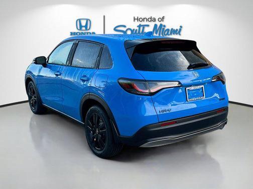 2026 Honda HR-V 2WD Sport