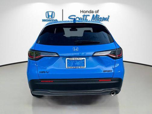 2026 Honda HR-V 2WD Sport