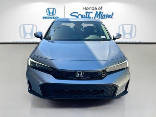 2026 Honda Civic LX