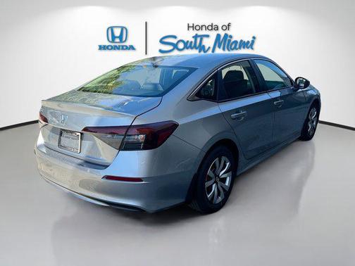 2026 Honda Civic LX
