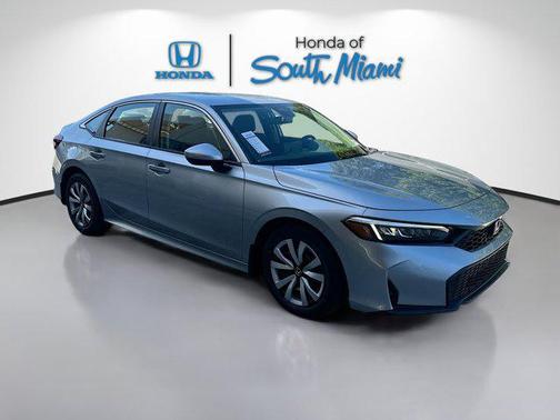 2026 Honda Civic LX
