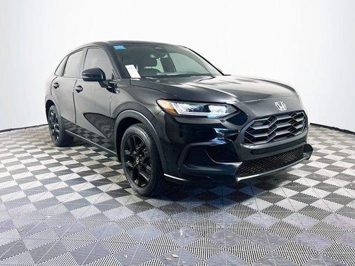 2023 Honda HR-V 2WD Sport