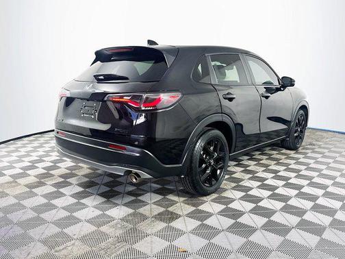 2023 Honda HR-V 2WD Sport