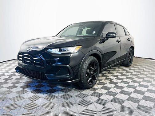 2023 Honda HR-V 2WD Sport