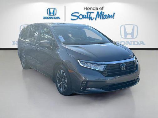 2023 Honda Odyssey EX-L