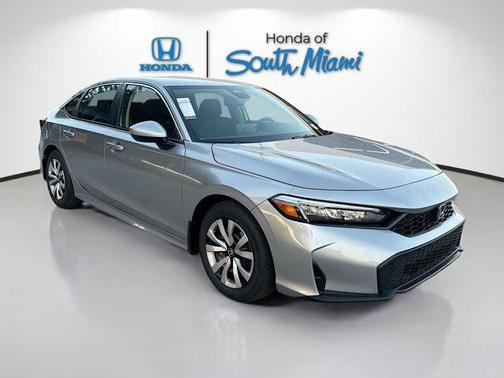 2026 Honda Civic LX