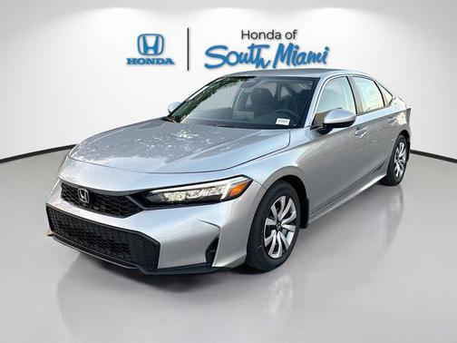 2026 Honda Civic LX