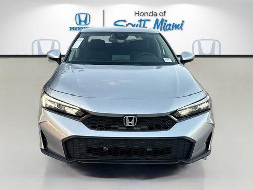 2026 Honda Civic LX