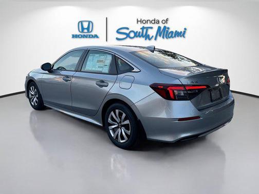 2026 Honda Civic LX