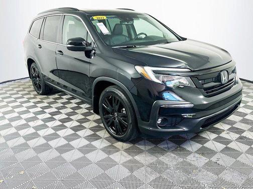 2022 Honda Pilot 2WD Special Edition