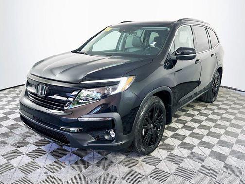 2022 Honda Pilot 2WD Special Edition