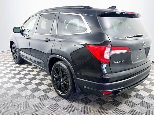 2022 Honda Pilot 2WD Special Edition