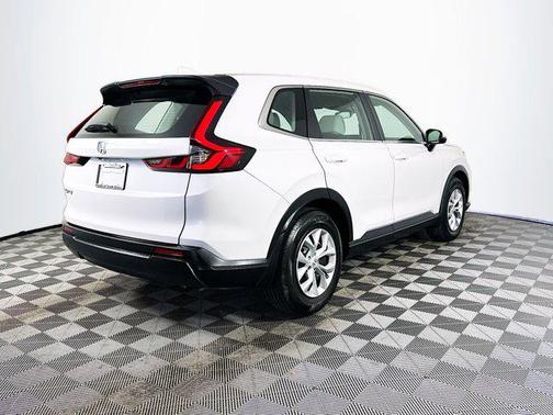 2024 Honda CR-V LX 2WD