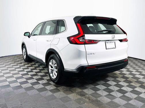 2024 Honda CR-V LX 2WD