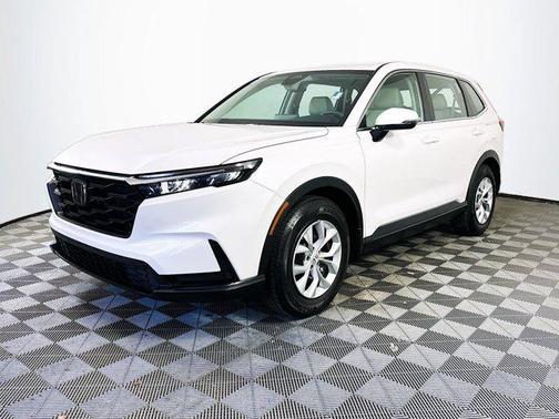 2024 Honda CR-V LX 2WD