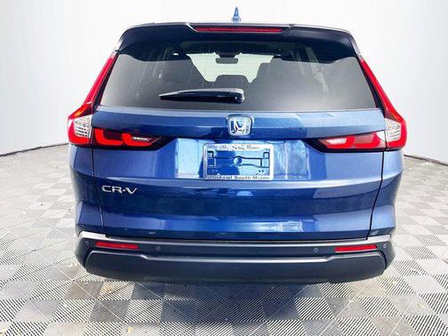 2025 Honda CR-V EX-L 2WD