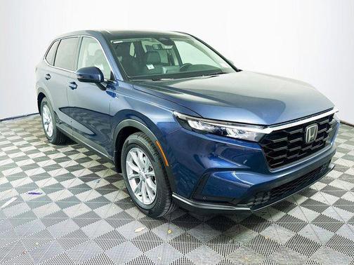 2025 Honda CR-V EX-L 2WD