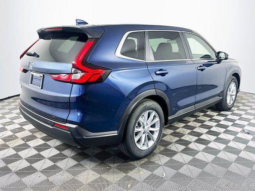 2025 Honda CR-V EX-L 2WD