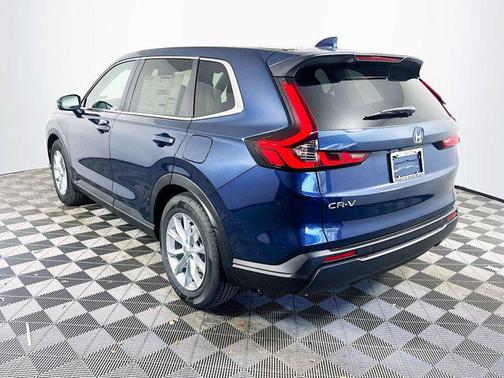 2025 Honda CR-V EX-L 2WD