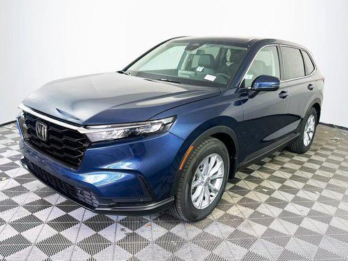 2025 Honda CR-V EX-L 2WD