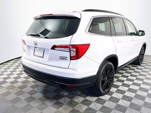 2022 Honda Pilot AWD Special Edition