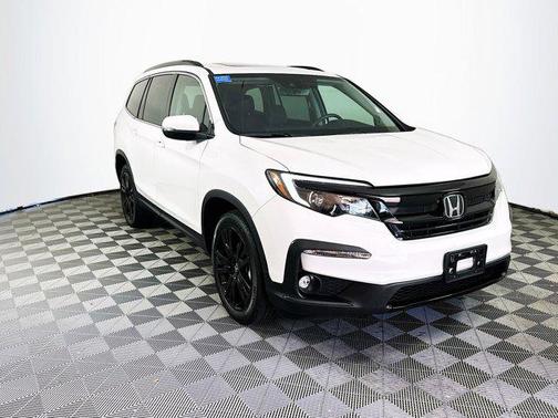 2022 Honda Pilot AWD Special Edition