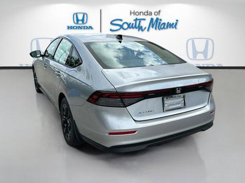 2025 Honda Accord Sport SE 1.5T