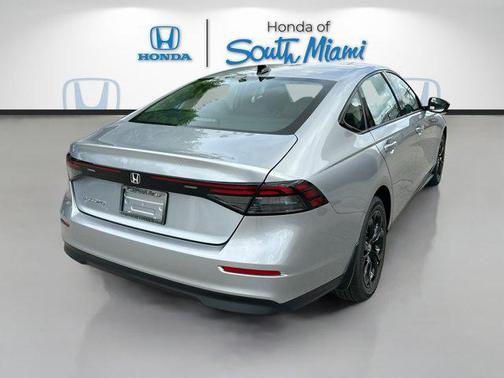 2025 Honda Accord Sport SE 1.5T