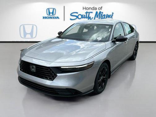 2025 Honda Accord Sport SE 1.5T