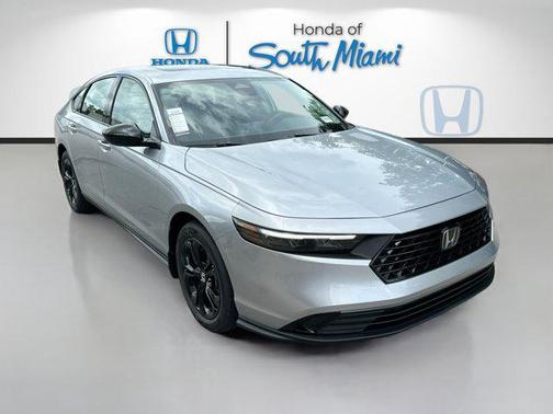 2025 Honda Accord Sport SE 1.5T