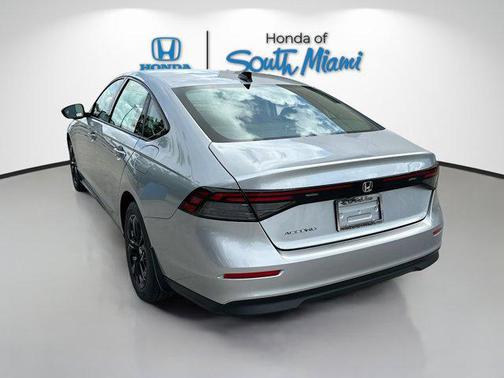 2025 Honda Accord Sport SE 1.5T
