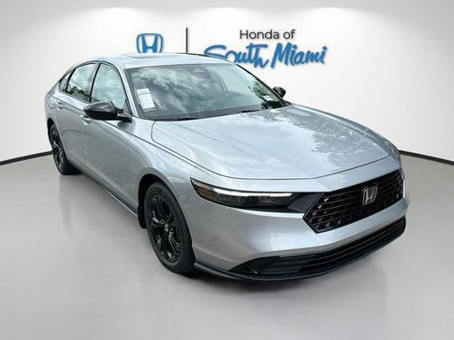2025 Honda Accord Sport SE 1.5T