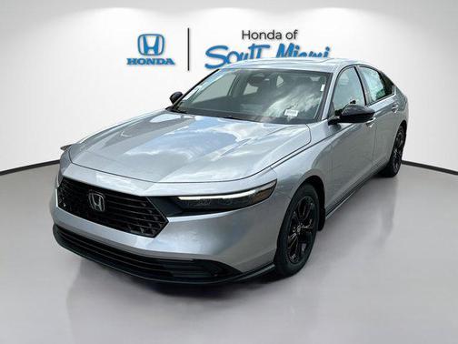 2025 Honda Accord Sport SE 1.5T