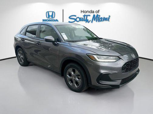 2026 Honda HR-V LX
