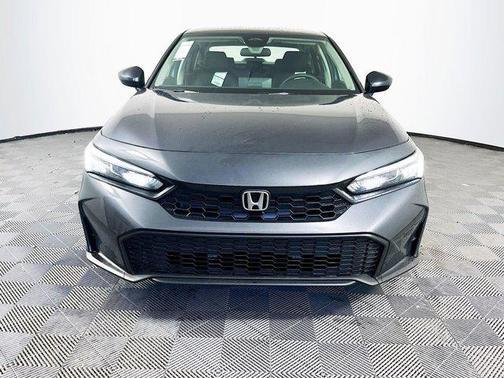 2025 Honda Civic LX