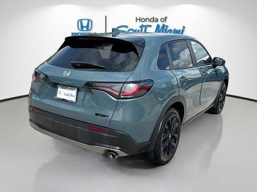 2023 Honda HR-V 2WD Sport