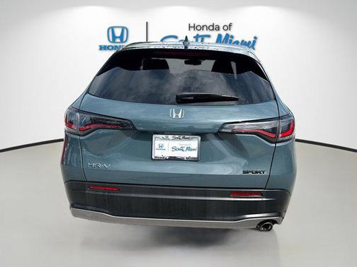 2023 Honda HR-V 2WD Sport