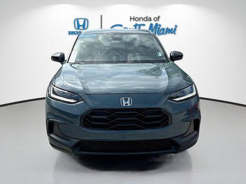 2023 Honda HR-V 2WD Sport