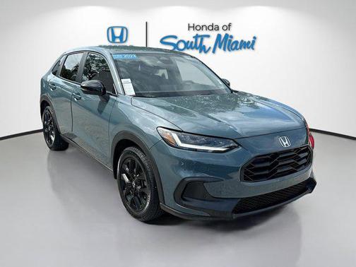 2023 Honda HR-V 2WD Sport
